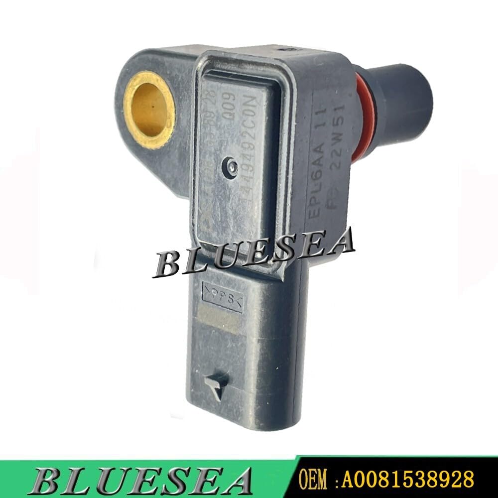 ya 4 8.8 Manifold MAP Pressure Sensor A0081538928 for Mercedes W205 W177 CLA250 GLA250