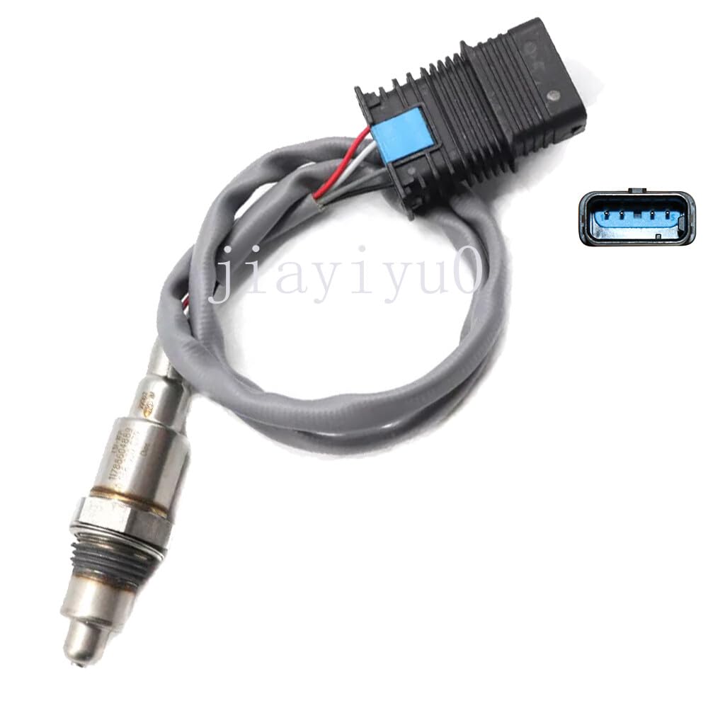 ya 3 8.24 baidi Downstream Oxygen Sensor for 2018 for BMW 640i xDrive 3.0L, 2014-2016 for BMW M235i 3.0L