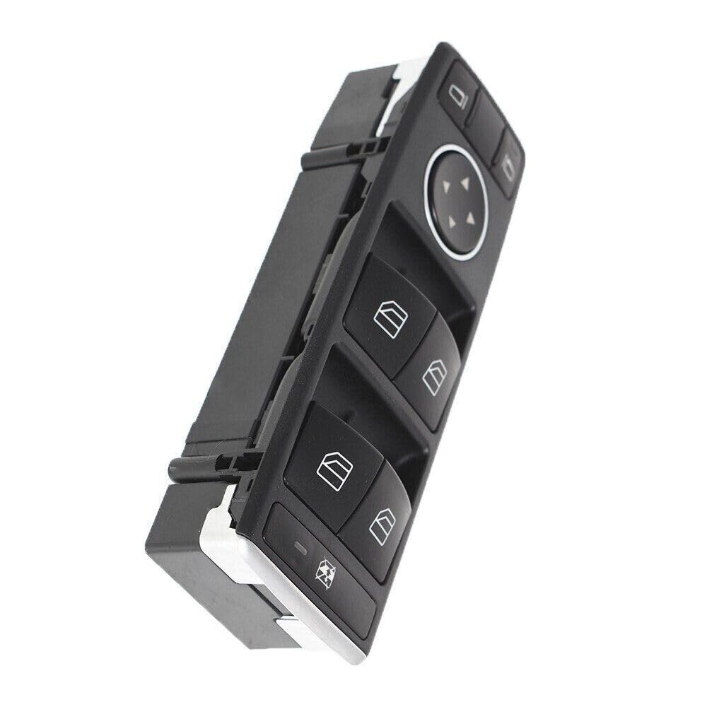 ya 5 8.10 for 2009-12 for Mercedes-Benz C250 C300 C350 Master Power Window Switch