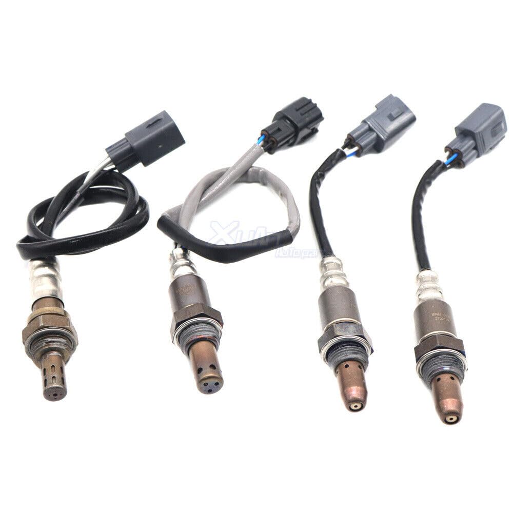 ya 2 8.24 baidi 4X Up+Downstream Oxygen Sensor for Lexus LX570 2008-2011 5.7 for Toyota Land Cruiser