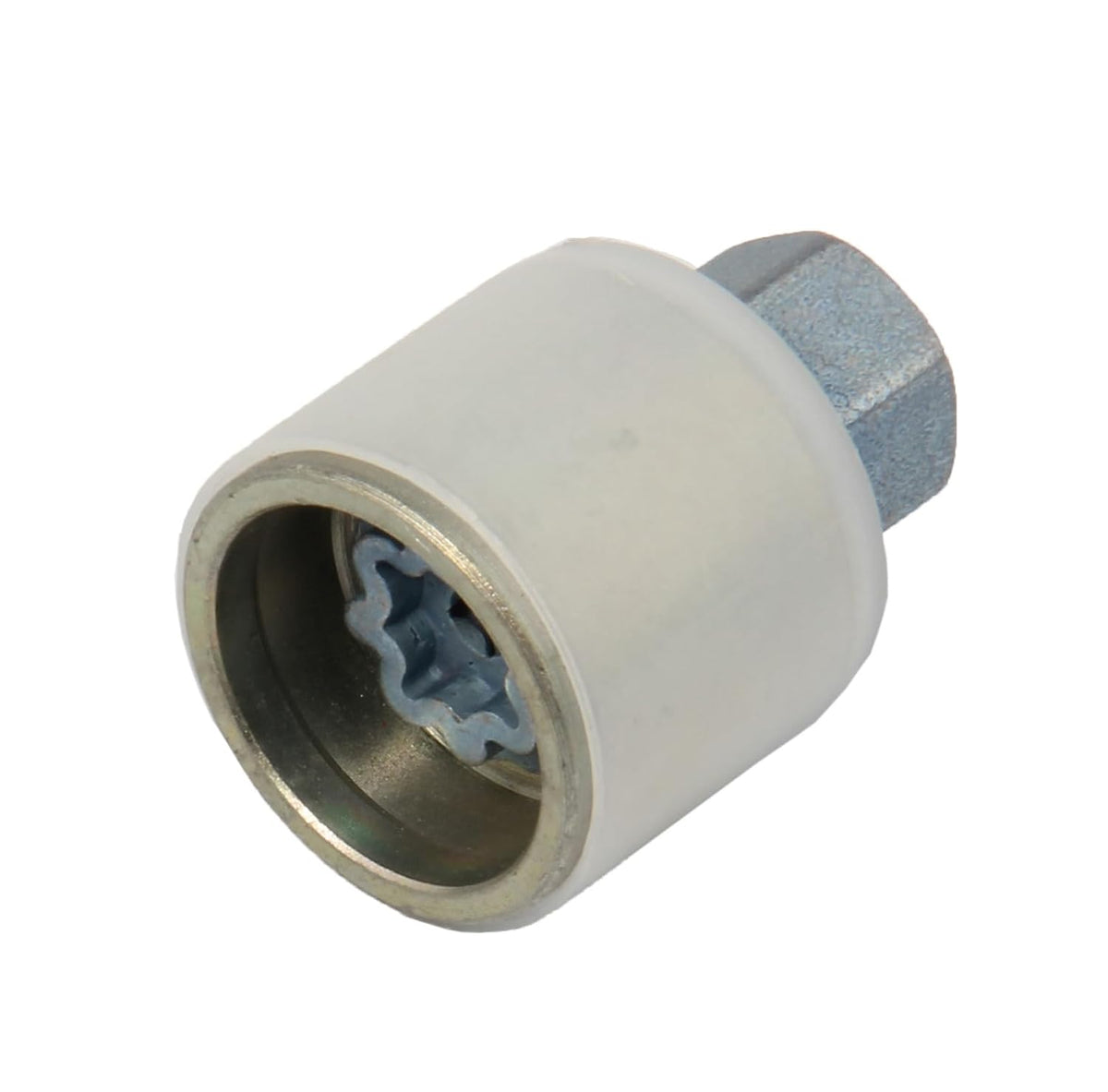 ya 10 9.16 baidi # Wheel Lug Lock Bolt Anti-Theft Screw Tool 4F0698139C817 for Audi A3 A4 A6 TT