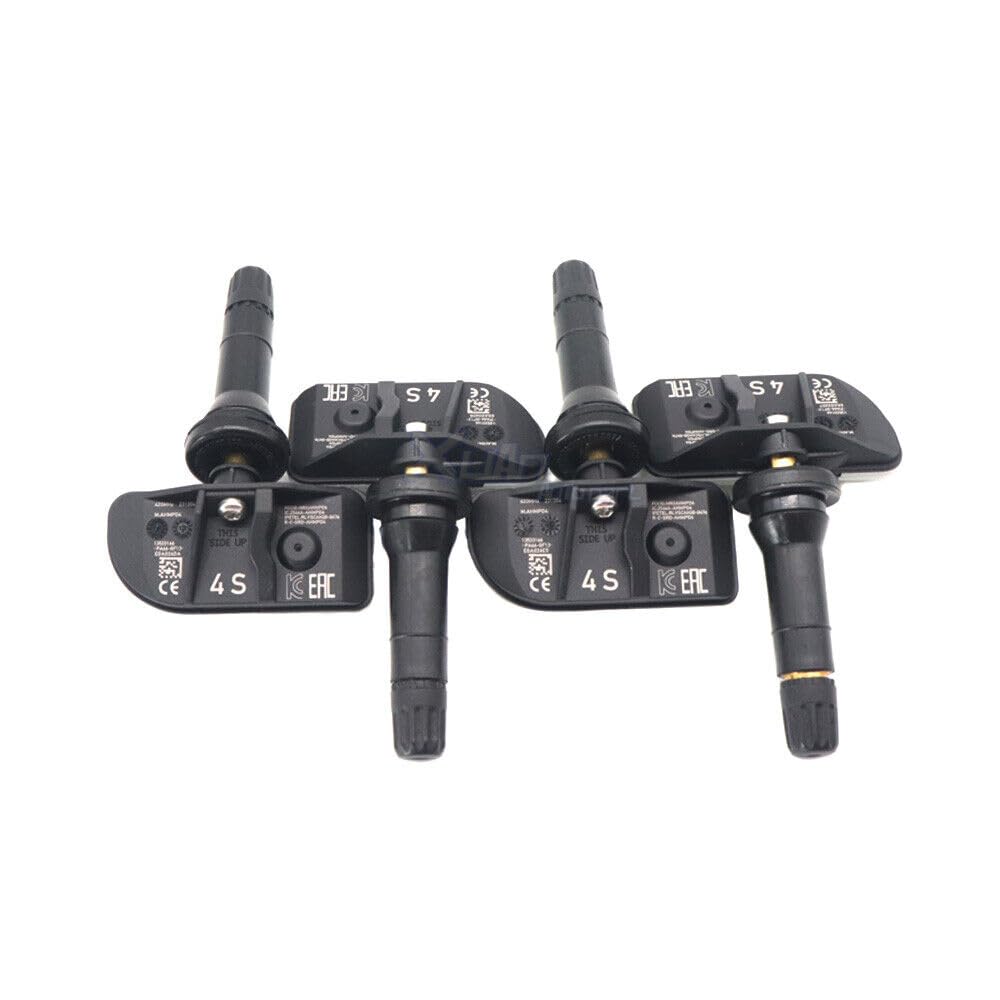 ya 4 8.8 Suitable for 2022 2023 2024# 13533166 X4 4PX for Chevrolet Solod 1500 Tire Sensor TPMS