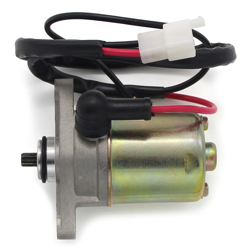 ya 23 10.7 baidi Starter Motor for Kymco Agility 50 16 inch Netherlands 2009-2012 31210-KEE1-90A