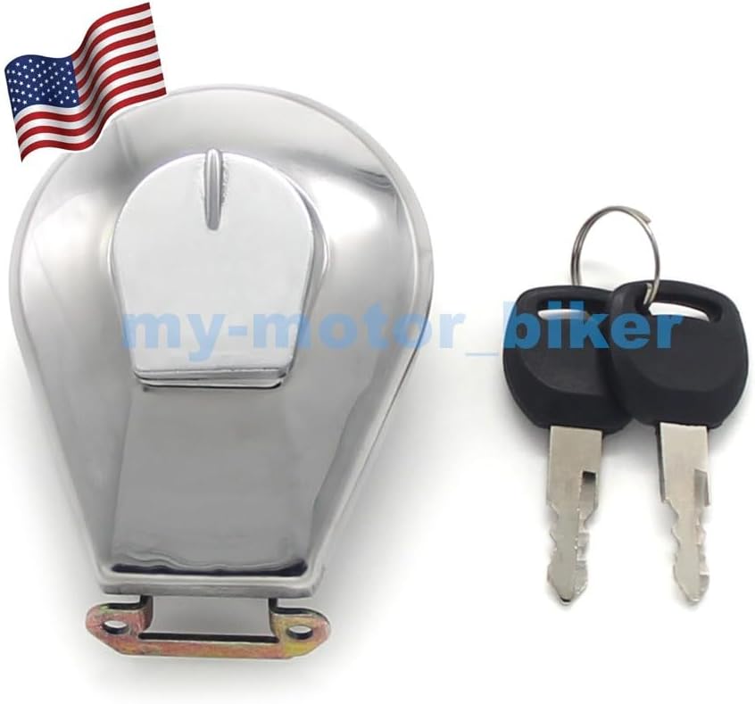 ya 13 9.15 baidi Fuel Tank Cap for Honda VF750C V45 Magna 1982-1988/VF1100C V65 Magna 1983-85