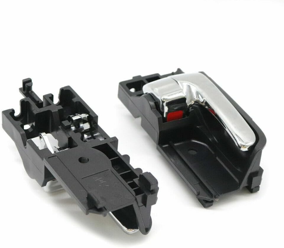 ya 2 8.15 2 Pack Interior Door Handle for Toyota TC for Scion for Corolla Black