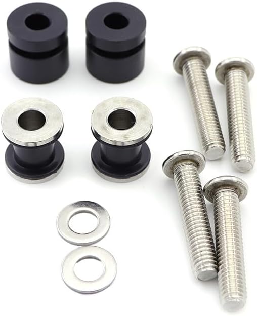ya 14 9.20 zhengce Detachable Backrest Sissy Bar Docking Hardware Kit for Harley Breakout 2013-1