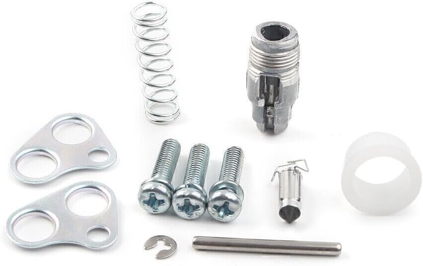 ya 2 8.15 Fit PWK KEIHIN OKO Spare Jets 2Set 36mm Motorcycle Carburetor Repair Rebuild Kit