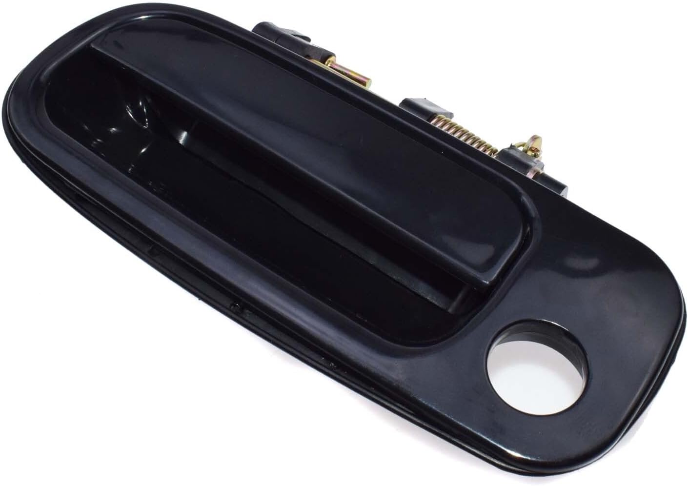 ya 2 8.15 Black Exterior Front Driver Side Door Handle for Toyota for Camry 1992-1996