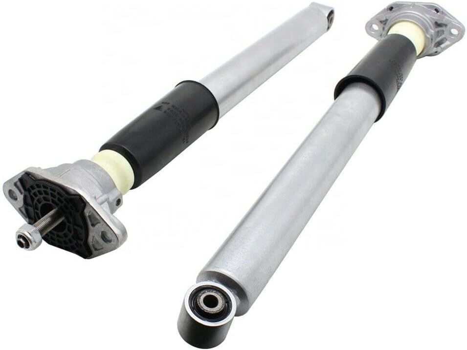 ya 12 10.8 baidi 2X Rear Shock Absorbers Struts w/Electric PASM Fit for Porsche for PANAMERA 970 2010-16