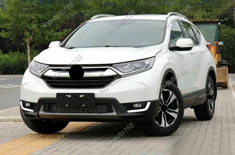 ya 9 10.24 2X LED Daytime running lights/Turn Signal Lights for Honda for CR-V 2017 2018 2019