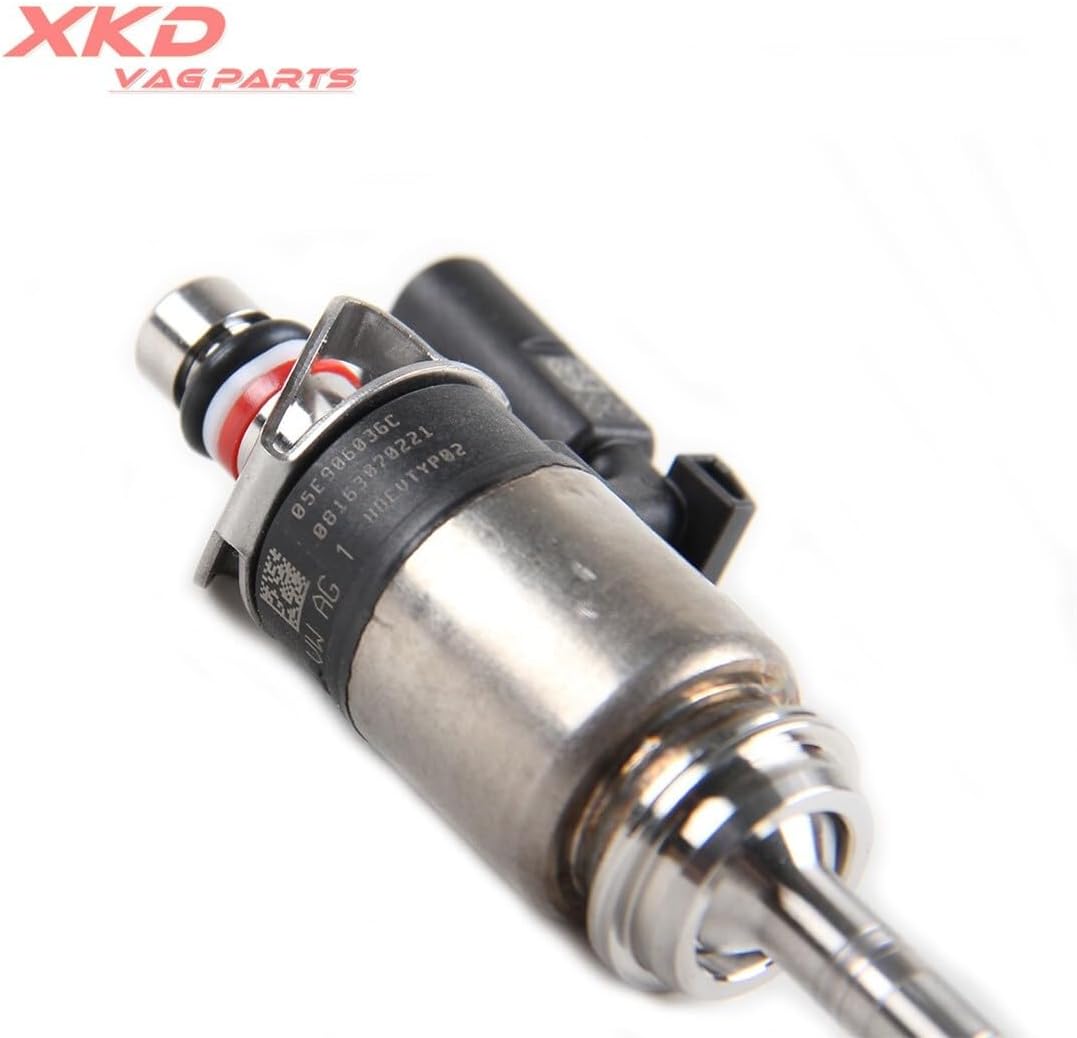 ya 10 9.16 baidi 1.5T 4* Engine Fuel Injector Fit for VW for JETTA DNKA 05E906036C