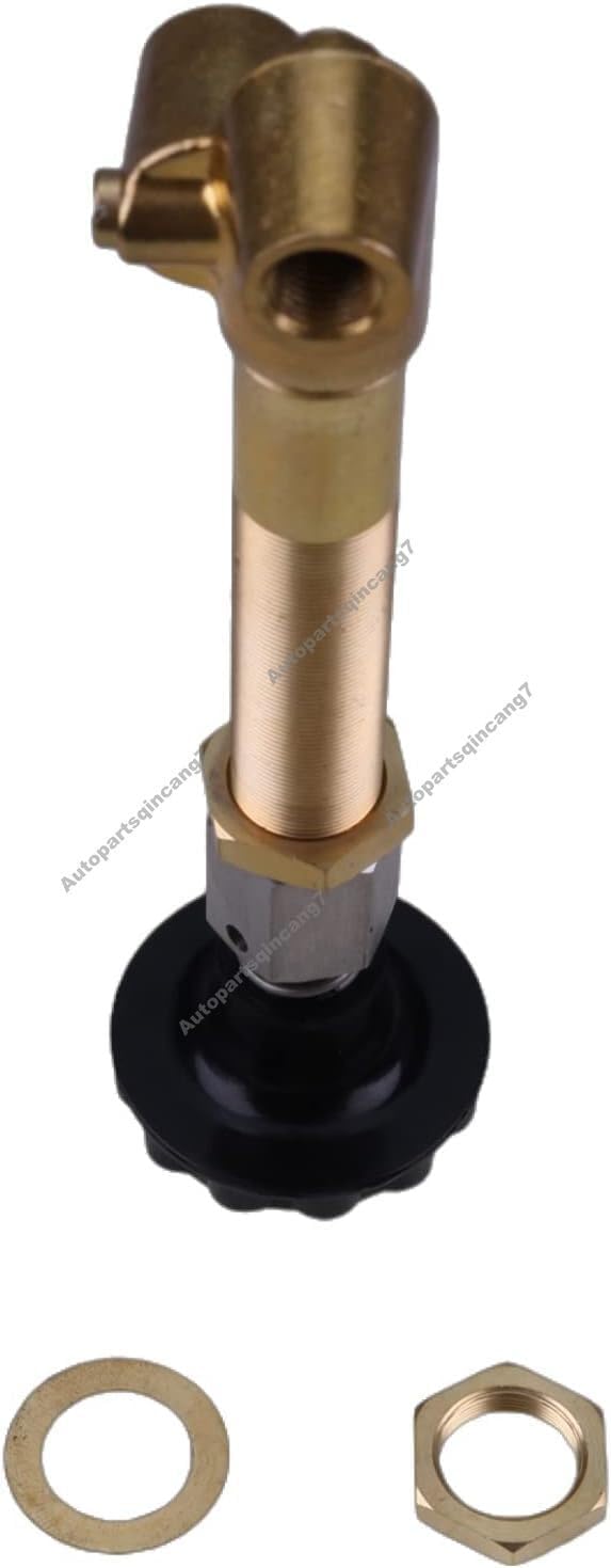 ya 27 10.13 baidi Priming Pump 9H2256 Shutdown Solenoid Fuel Transfer for Caterpillar E330 Engine-1