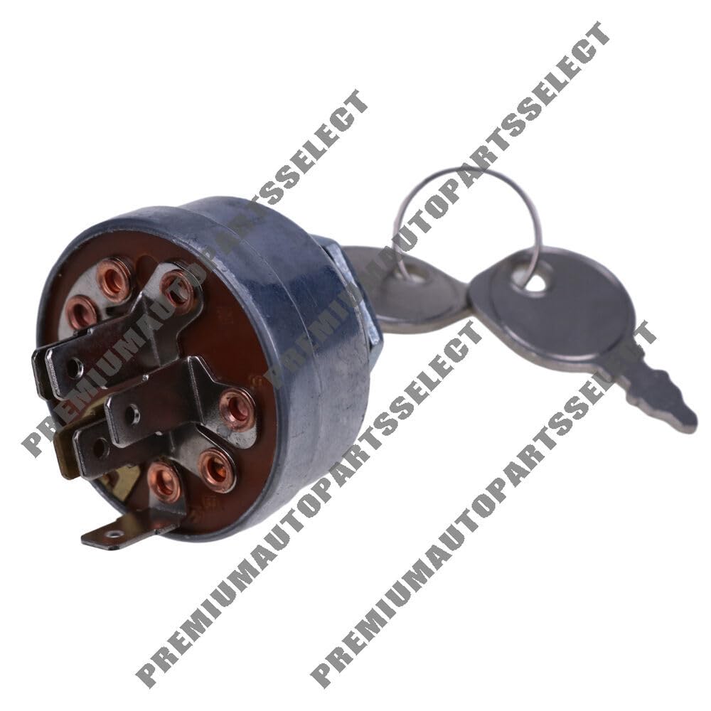 ya 2 8.15 Oregon 33-399 Scag 48798 MTD 925-1396 692318 Ignition Switch