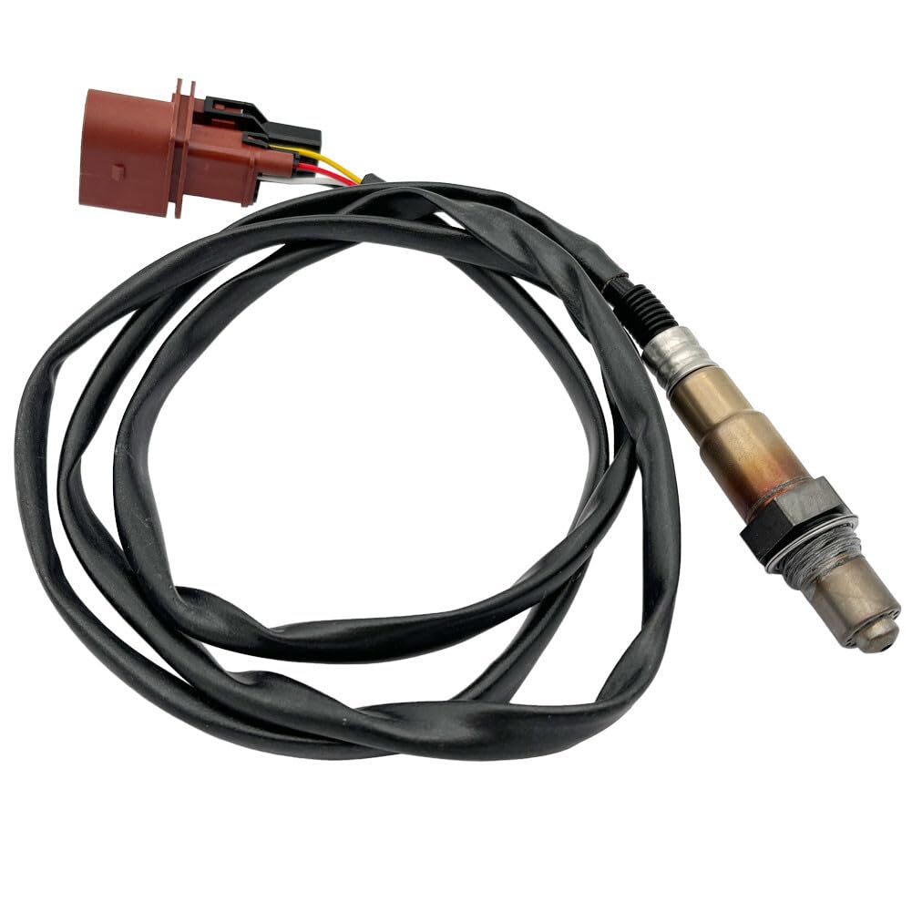 ya 4 8.8 Upstream Left Oxygen Sensor for Porsche for Cayenne 9PA S 4.5 2003-2006 94860612900