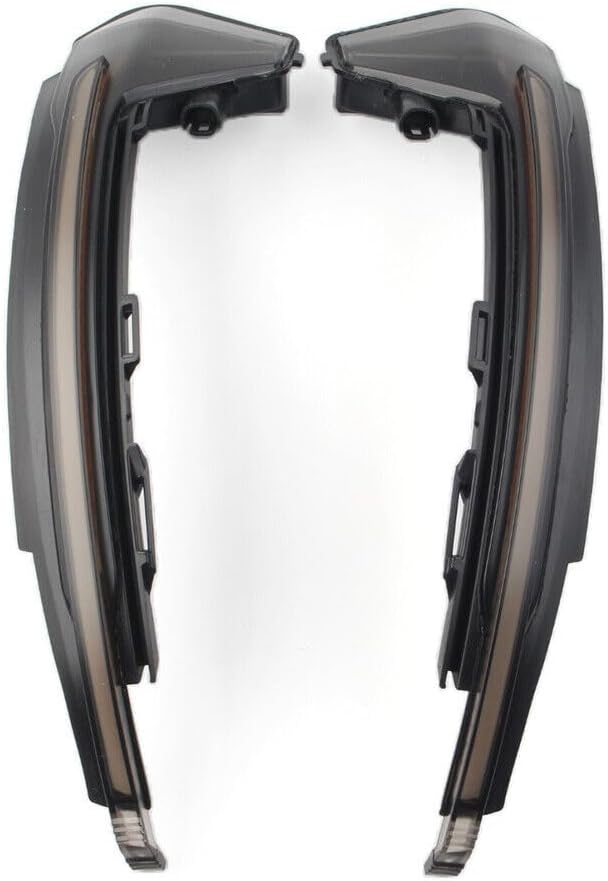 ya 2 8.15 LED Turn Signal Light Dynamic Rearview Mirror Indicator Fit for Audi A1 8X 2011-2019