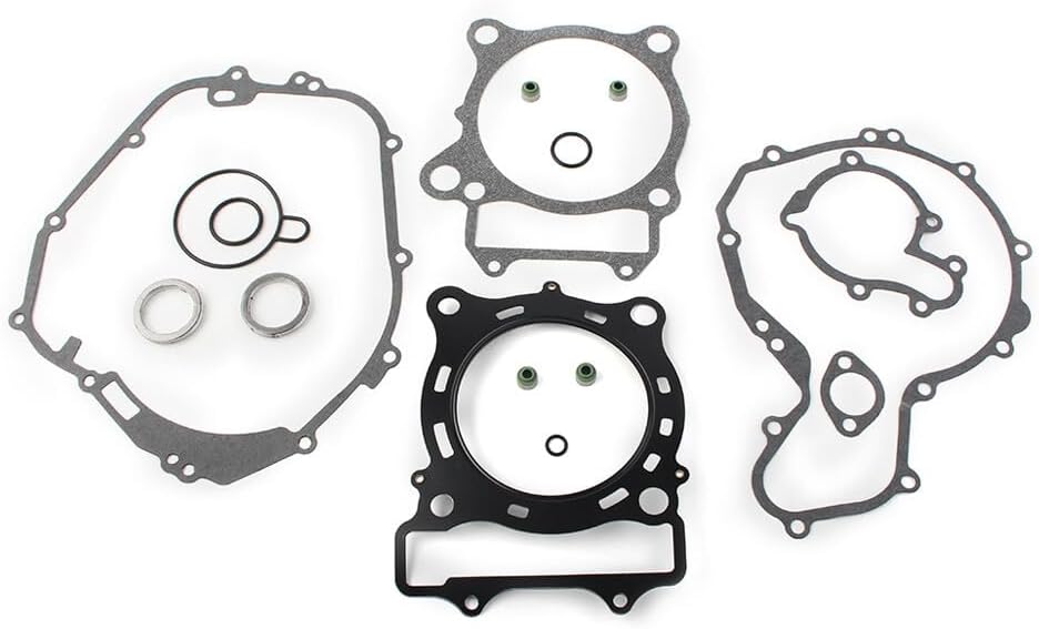 ya 4 8.8.2 Complete Engine Gasket Kit fit for Polaris Predator 500 2003-2004 ATV Quad