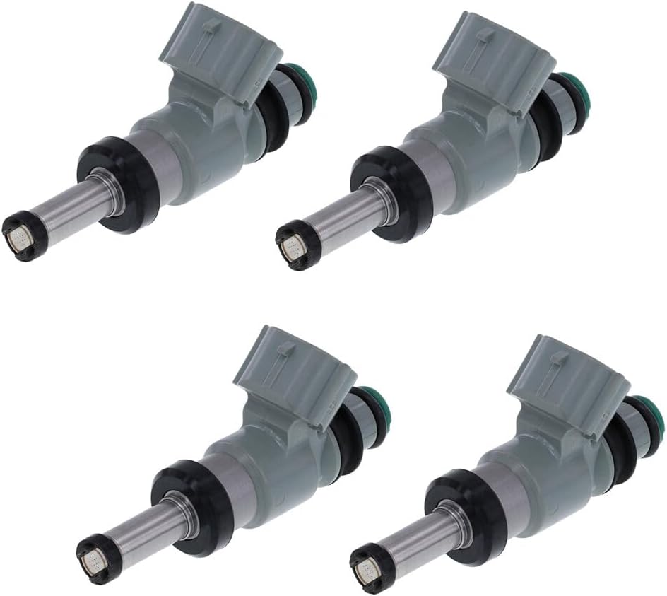 ya 11 9.14 baidi4 x Fuel Injectors for 2013-2020 for Subaru BRZ & FRS FJ1185 16611AA860 16611-AA860