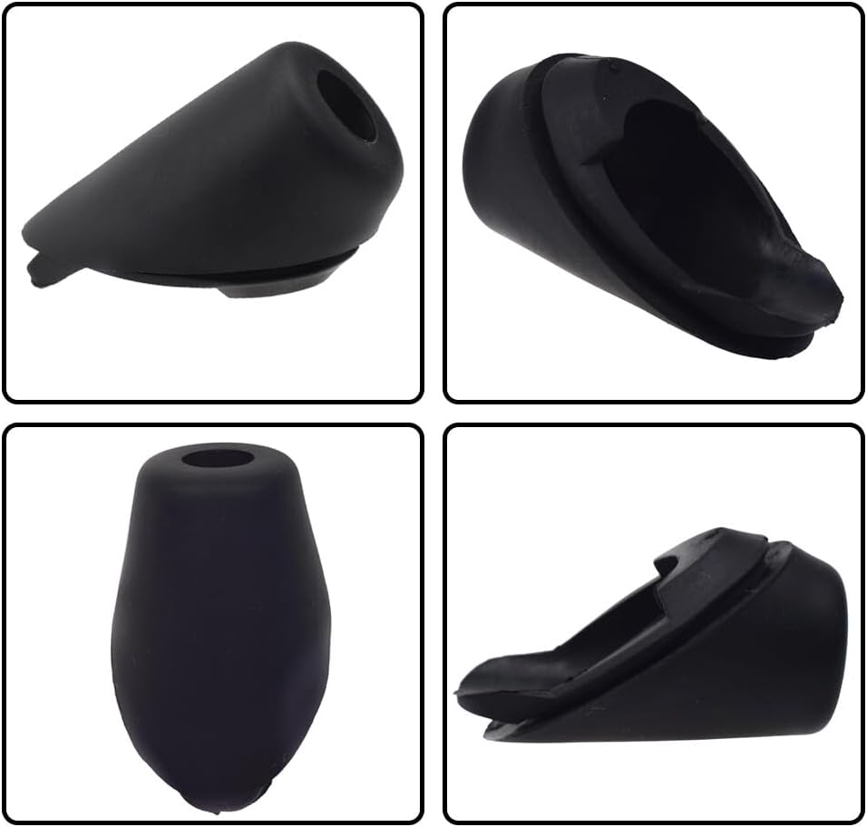 ya 11 9.14 zhengce Antenna Ornament Grommet Base 86392-35040 Fit for Toyota for 4Runner 2010-2