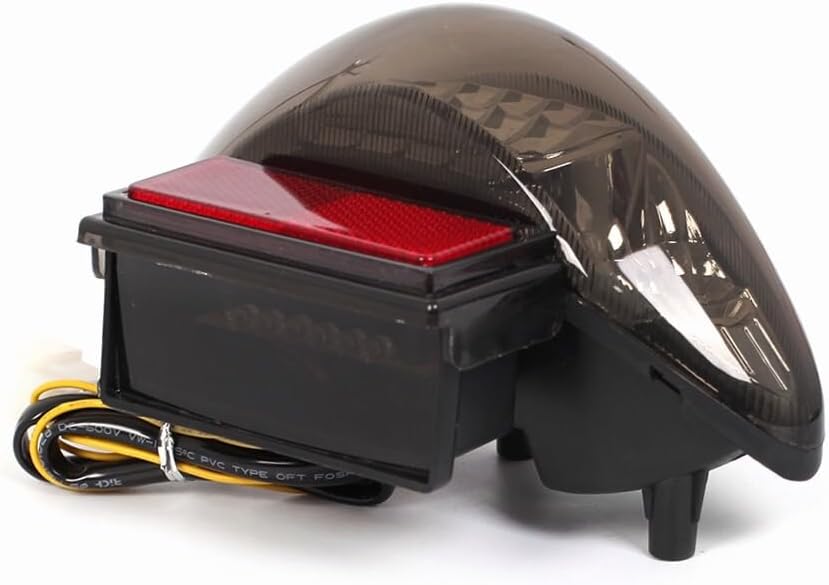 ya 4 8.24 baidi Led Integrated Tail Brake Turn Signal Light Lamp for Suzuki GSX1300R HAYABUSA