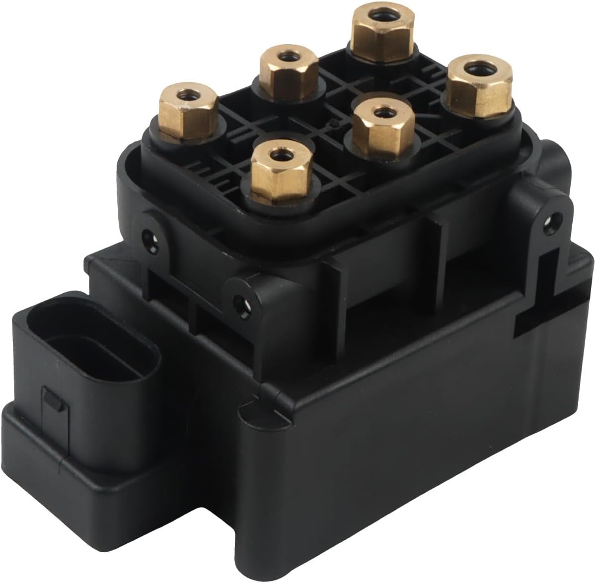 ya 10 9.16 baidi Air Suspension Valve Block For 11-2018 for Audi A6 A7 A8 S8 RS8 4H 4G C7 4H0616013A