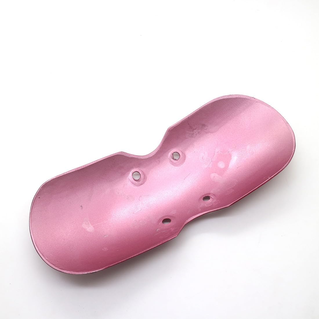 ya 4 8.10 Red Plastic Short Front Fender Mudguard for Triumph Bonneville T100 2001-2016