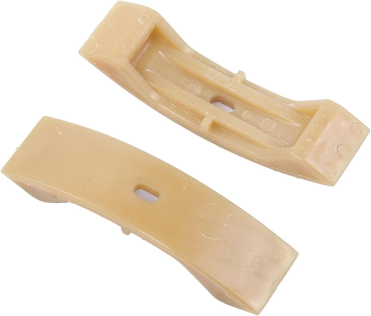 ya 10 9.16 baidi 2Pcs Cam Timing Chain Tensioner Shoe Pad for VW for JETTA for Golf GTI for Passat 1.8T 2.8