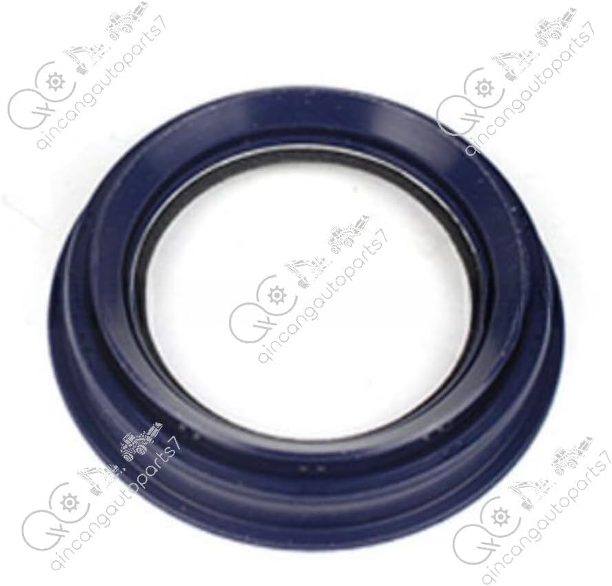 ya 28 10.13 zhengce Suitable for 6D34 engine crankshaft oil seal model BZ5051E excavator parts