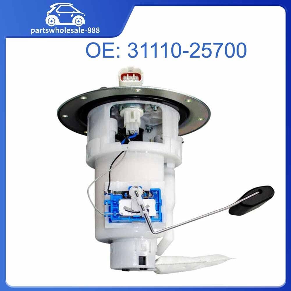 ya 5 8.10 31110-25700 Fuel Pump Module Assembly Fits 2003-2005 for Hyundai Accent 1.5L 1.6L Liter