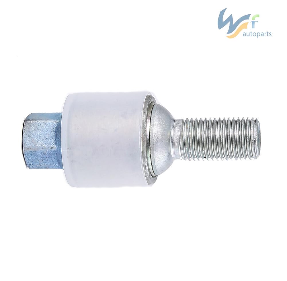 ya 10 9.16 baidi Stamp H Wheel Lug Lock Bolt Anti-Theft Screw Tool 4F0698139C808 for Audi for A4 A6