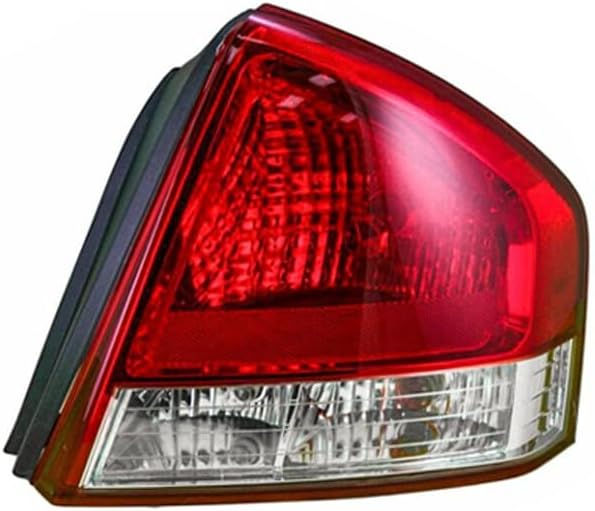 ya 10 9.16 zhengce Pair Rear Taillight Tail Lamp Left& Right for Kia Spectra Sedan 2007-2008