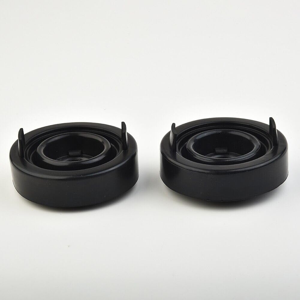 ya 11 9.14 zhengce 2-piece car headlight dust cover 80mm rubber suitable for LED HID xenon lam