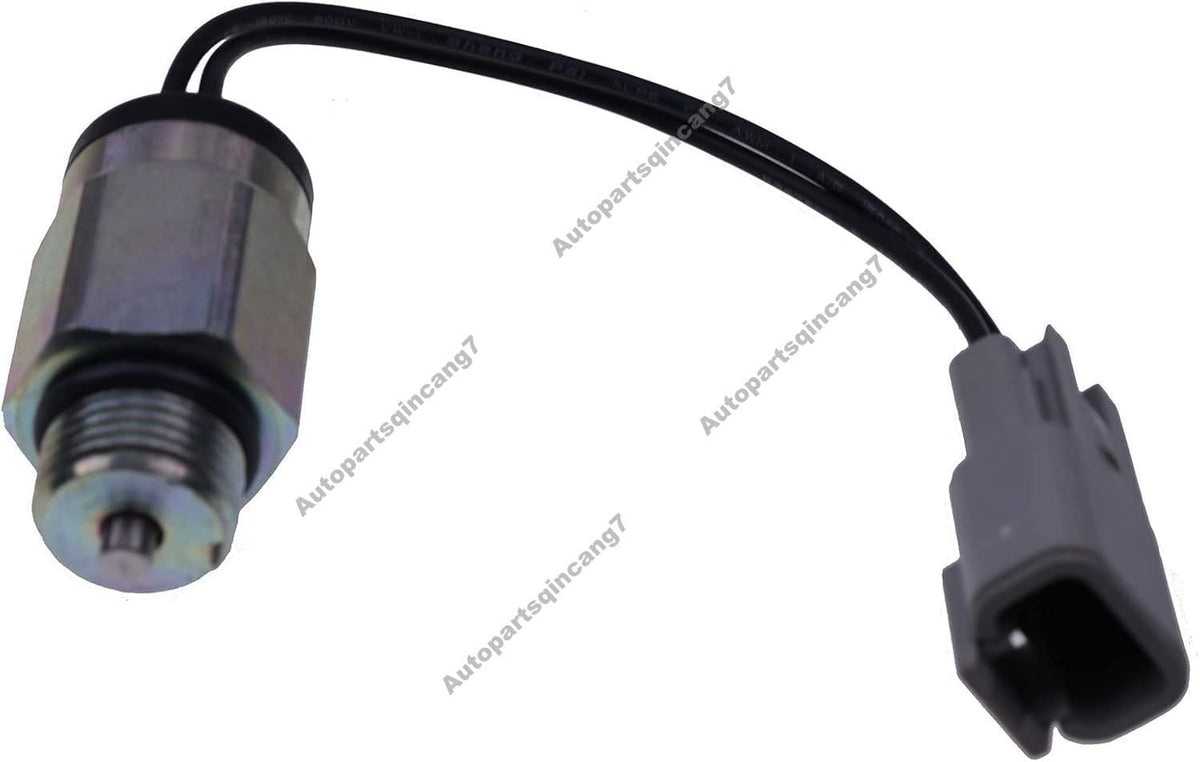 ya 10 9.16 baidi 12V Fuel Shutoff Solenoid 6676029 for Bobcat Loaders 751 753 763 773 863 864 873