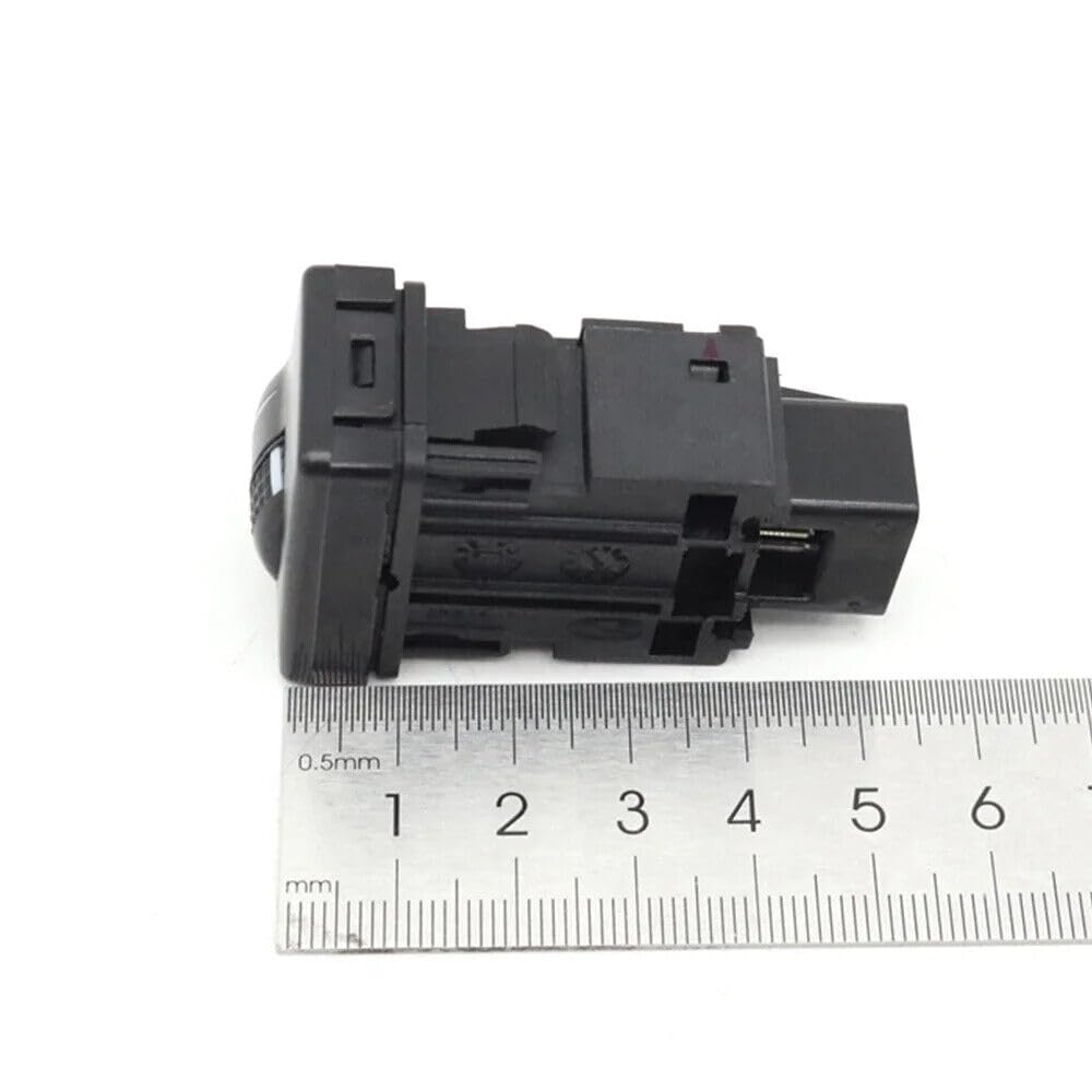 ya 5 8.10 Left for SEAT Heating Control Button Switch Suitable for Toyota for Land Cruiser Prado Highlander