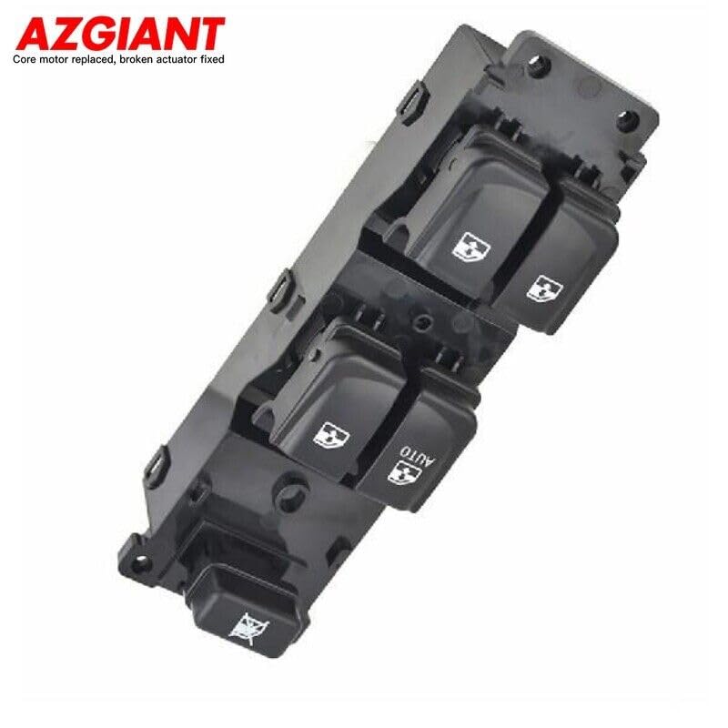 ya 3 8.24 baidi Front Left Drive Side Window Switch Suitable for 2008-2015 for Hyundai i20 GETE 93570-1J102