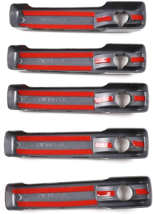 ya 10 9.16 baidi Carbon Fiber for Mercedes-Benz G-Class W463 G350 400 G55 G63 04-21 Door Handle Cover USA-