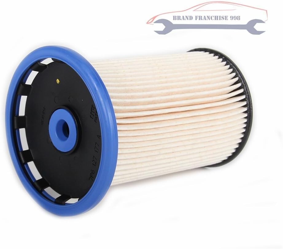 ya 13 9.15 baidi New 3.0/4.2TDI Diesel Fuel Filter Fit for VW Touareg 2011-2018#7P6127177A#