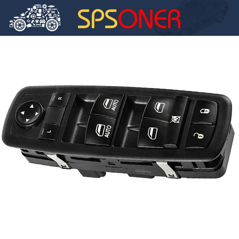ya 8 8.24 baidi 4602863AD Power Window Switch Driver Side for Dodge for Ram 2009-2012