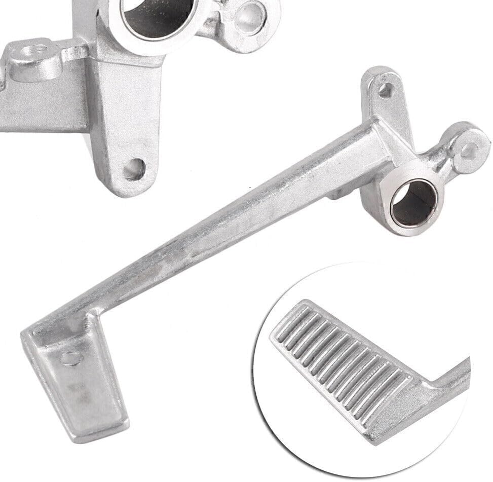 ya 28 10.13 zhengce Rear Foot Brake Lever Shift Pedal Peg Fit for Honda CBR1000RR 2004-2007 05