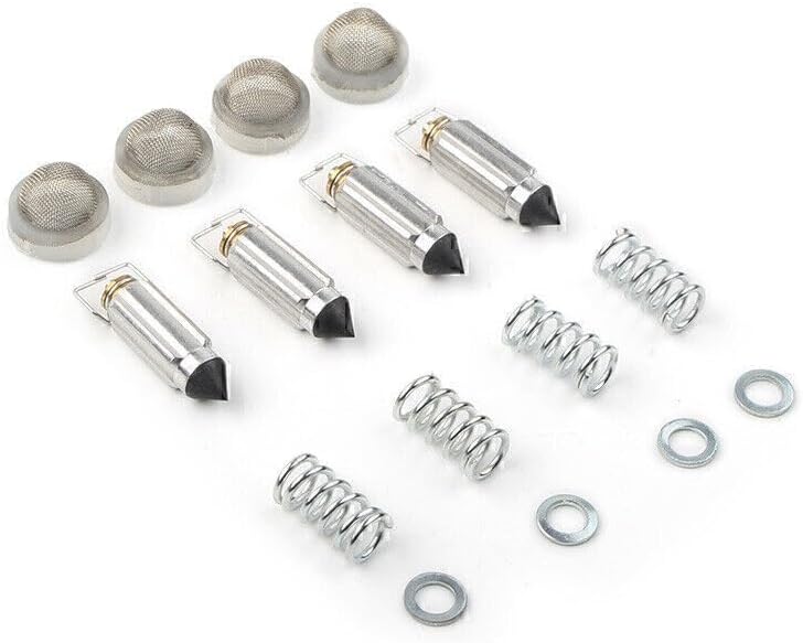 ya 2 8.15 Carburetor Rebuild Kit 4set for Suzuki GSXR600 GSXR750 GSXR750W VL1500 GSX-R750