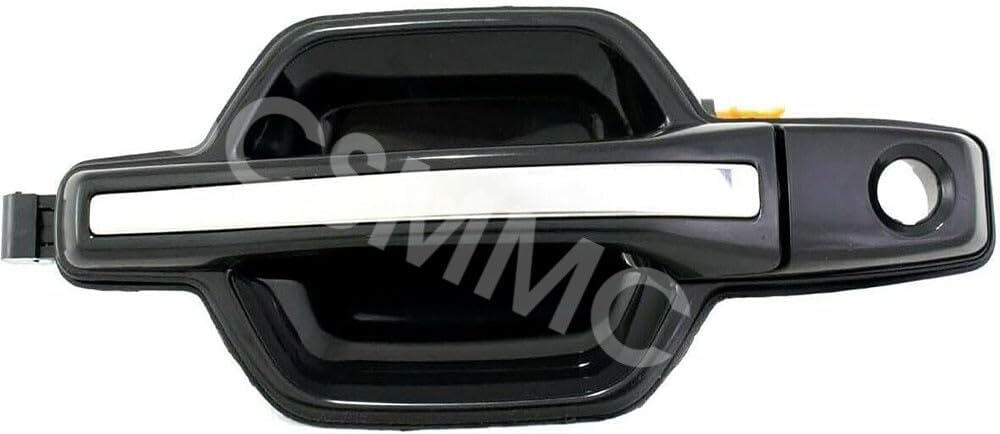 ya 10 9.16 baidi Fit for 2001-2006 for Mitsubishi Montero Outside Door Handle Chrome/Black MR970411