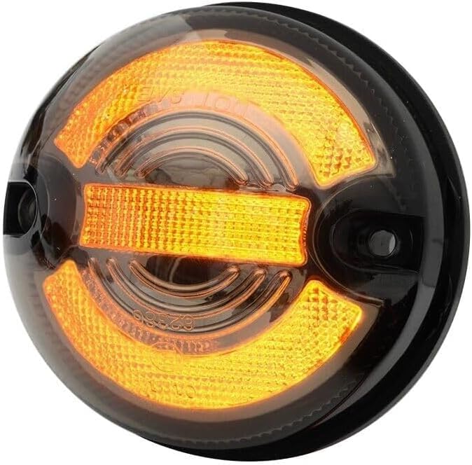 ya 14 9.20 zhengce for Land Rover for Defender 90 110 130 Upgrade Kit LED Turn Signal Stop Ta-1