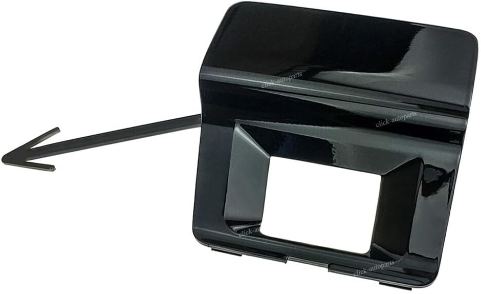 ya 5 8.10 Black Tailgate Spare Wheel Camera Cover for Toyota for Land Cruiser Prado 150 Series