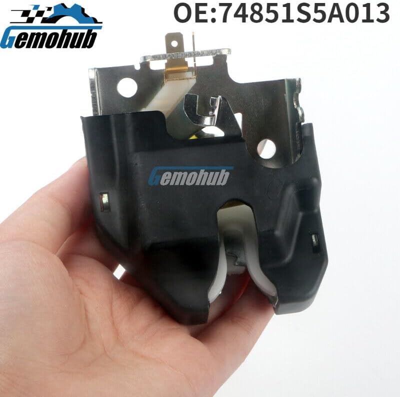 ya 4 8.8.2 Rear Tailgate Latch Actuator for 2003-2006 for Honda Fit Saloon OE 74851S5A013