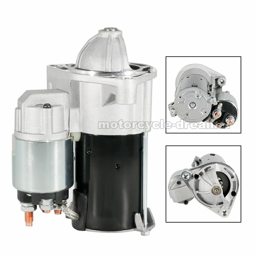 ya 23 10.7 baidi Starter Motor for Gator XUV 825i 4x4 Power Steering 812cc 2013 MIA11732