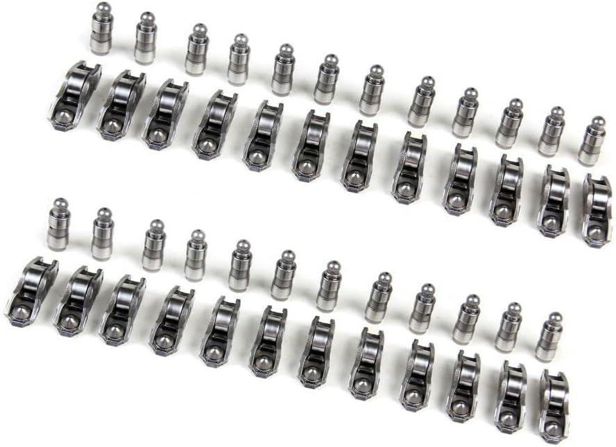 ya 4 8.24 baidi 3.0T Valves Hydraulic Lifters & Rocker Arm Kit Fit for Audi A6 for A8 for Q5 Q7 S4
