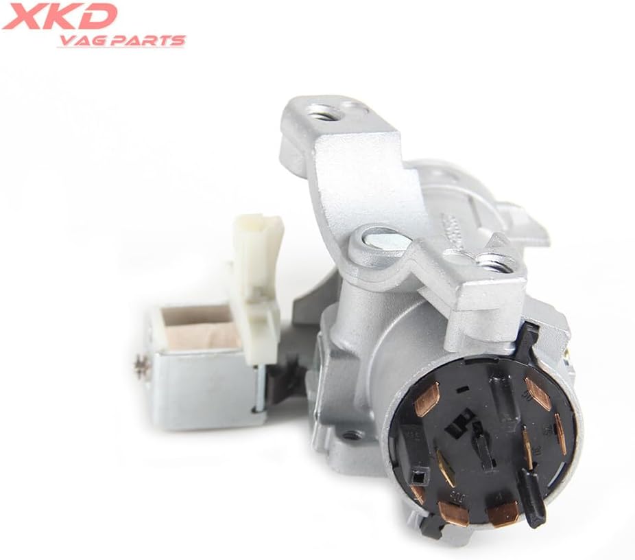 ya 5 8.10 Ignition Starter Lock Steering Lock for VW Polo 2010 2011 2012 6R0905851E