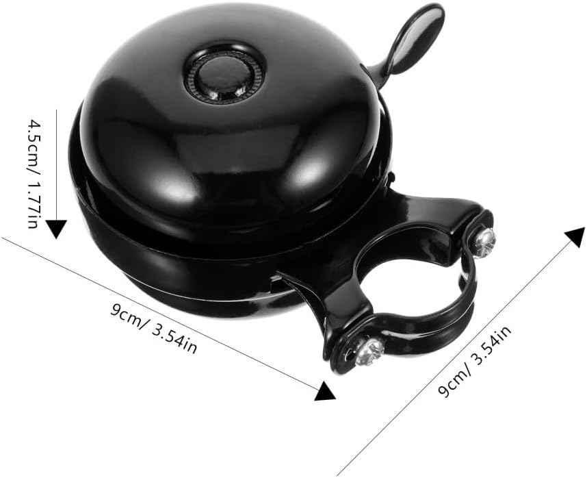 ya 4 8.14 Retro Bicycle Bell Child Anti-Loss Cycling Bike Bells for Adults
