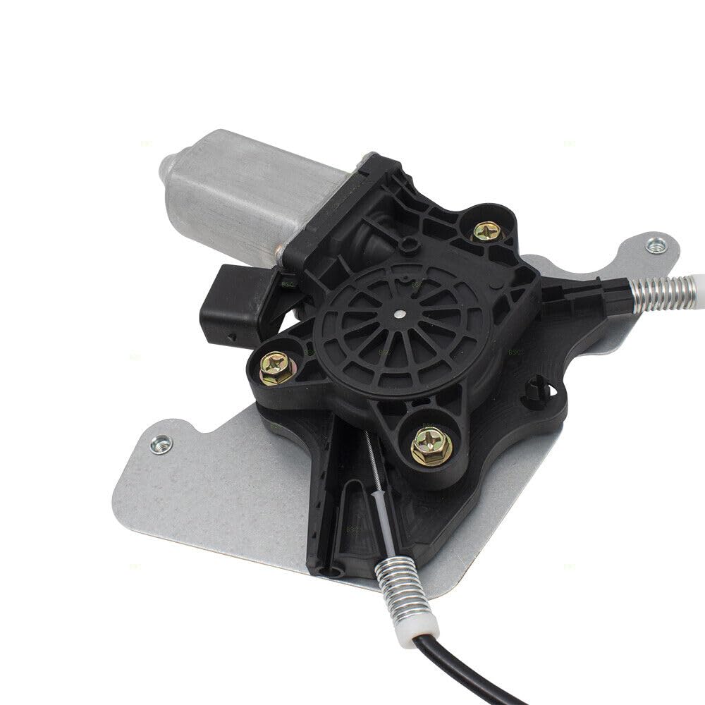 ya 5 8.10 4637300746 Left Rear Window Regulator for Mercedes-Benz G-Class W463