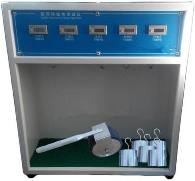 ya 16 10.20 baidi Tapes adhesive stickiness tester holding tack tester rolling wheel T