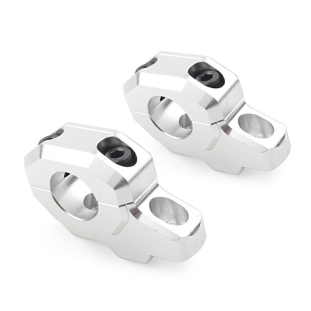 ya 4 8.8.2 for Kawasaki Z900RS 32mm Handlebar Riser Higher Extend Adapter Aluminum Alloy